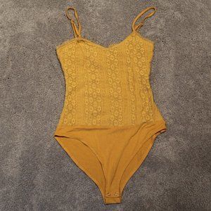 Lace Bodysuit